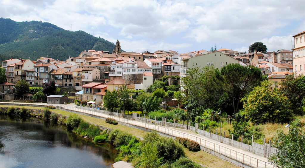miradores de Ribadavia