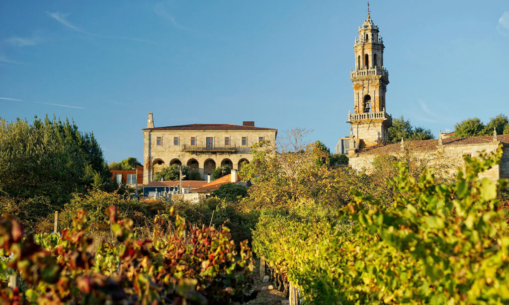 Museo do Viño de Galicia en Ribadavia