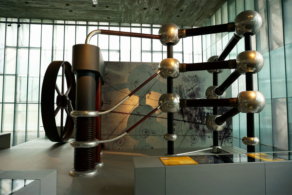 Museo Nacional de Ciencia y Tecnología de A Coruña
