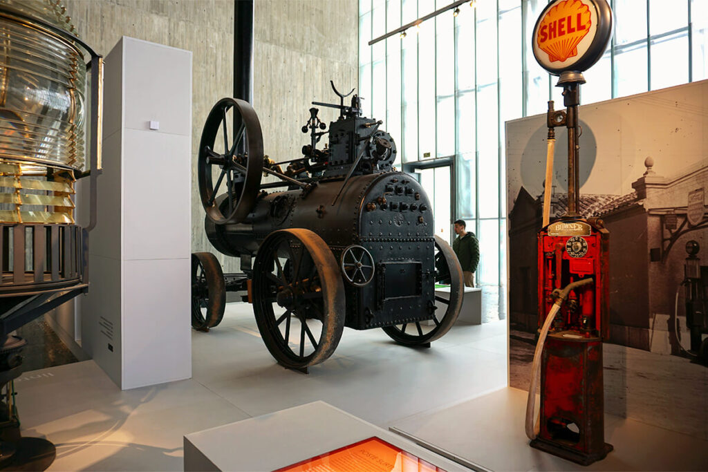 Museo Nacional de Ciencia y Tecnología de A Coruña (MUNCYT)