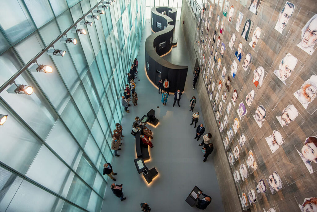 Sala Innovación Española del MUNCYT de A Coruña