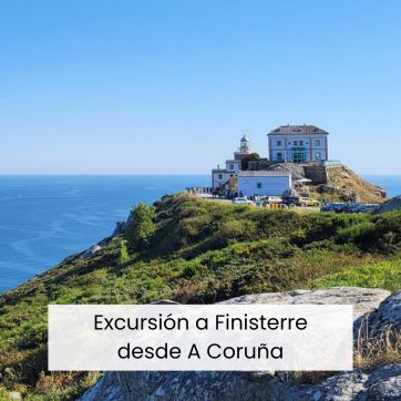 excursión a Finisterre desde A Coruña