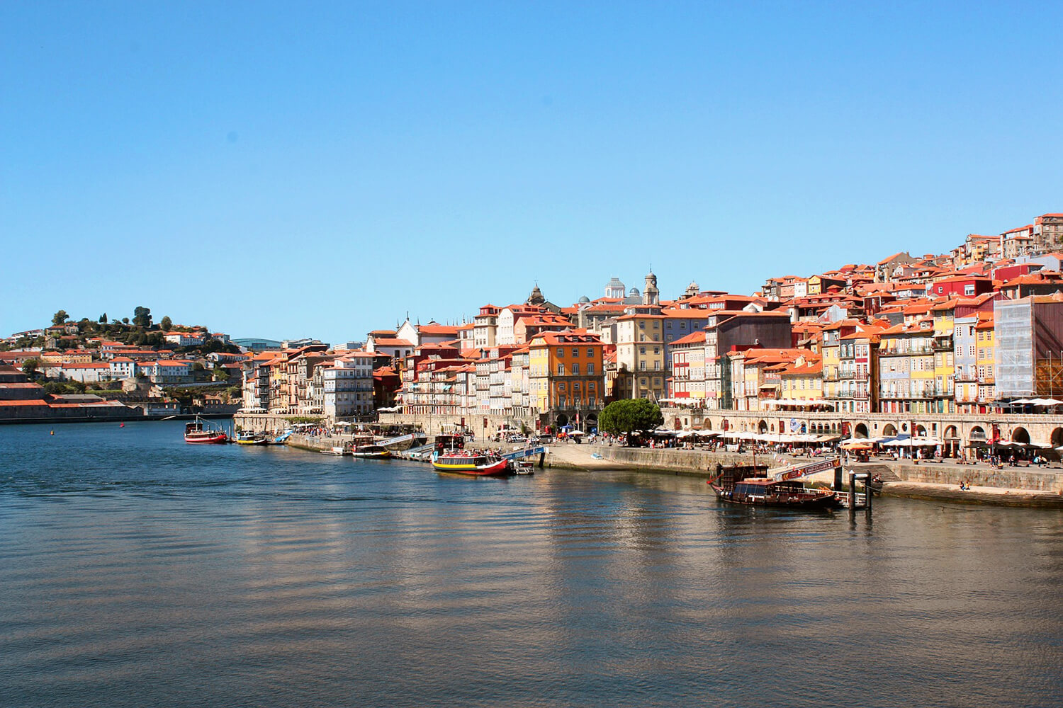 excursión a Oporto desde Santiago de Compostela