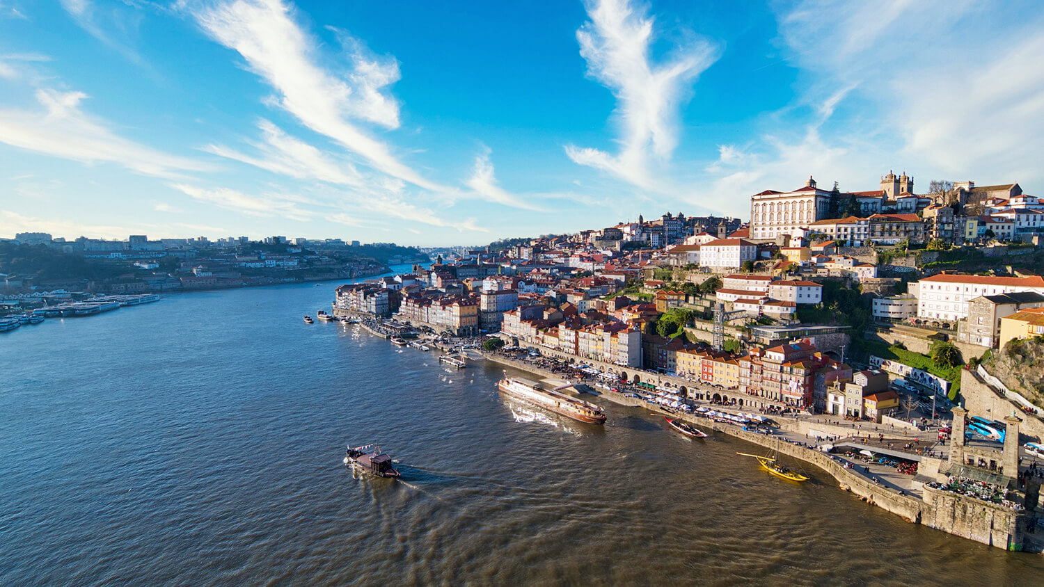 excursión a Oporto desde Santiago de Compostela