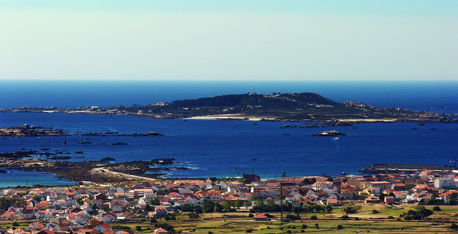 excursión a la Isla de Sálvora desde O Grove