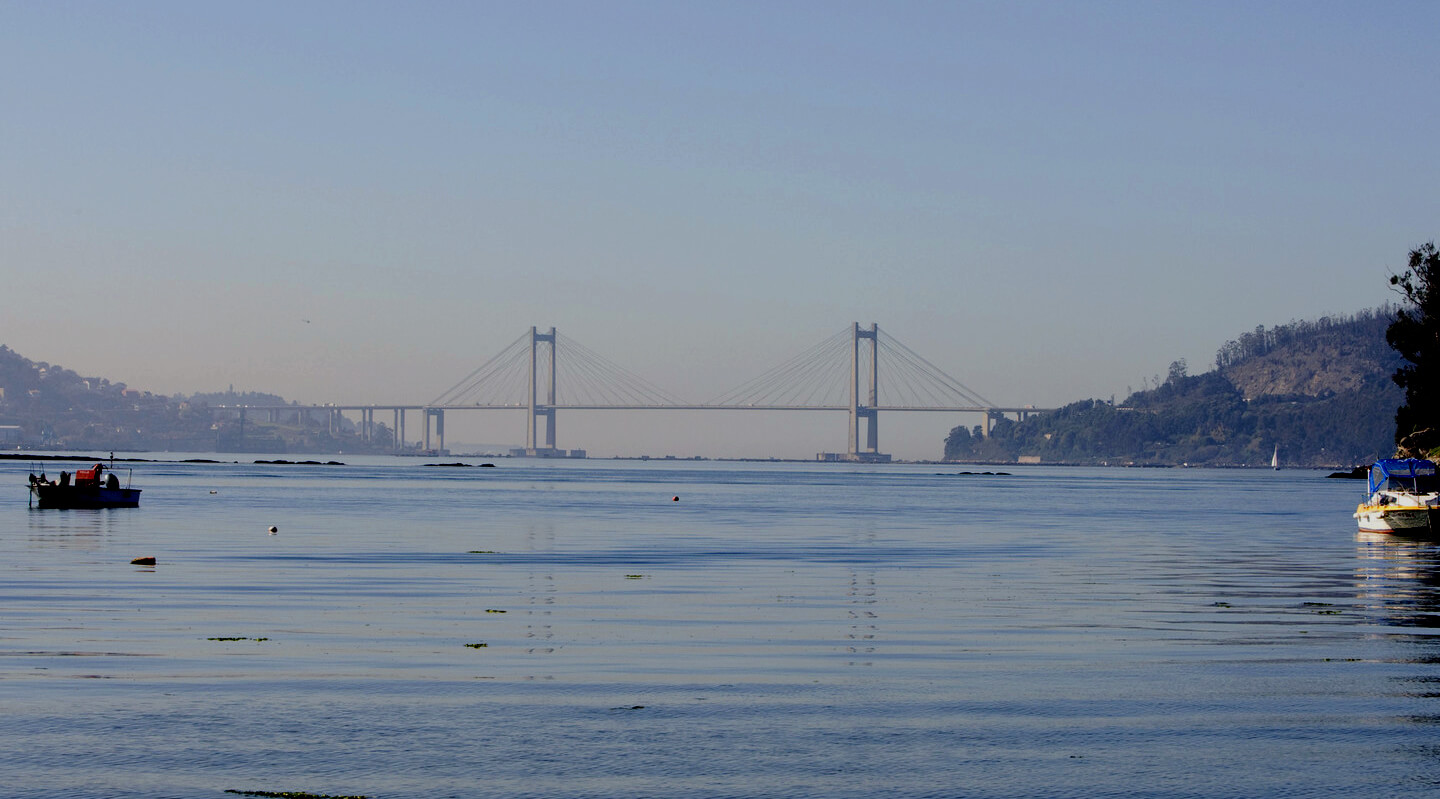 excursion a la isla de San Simon desde Vigo