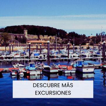 excursiones en Galicia