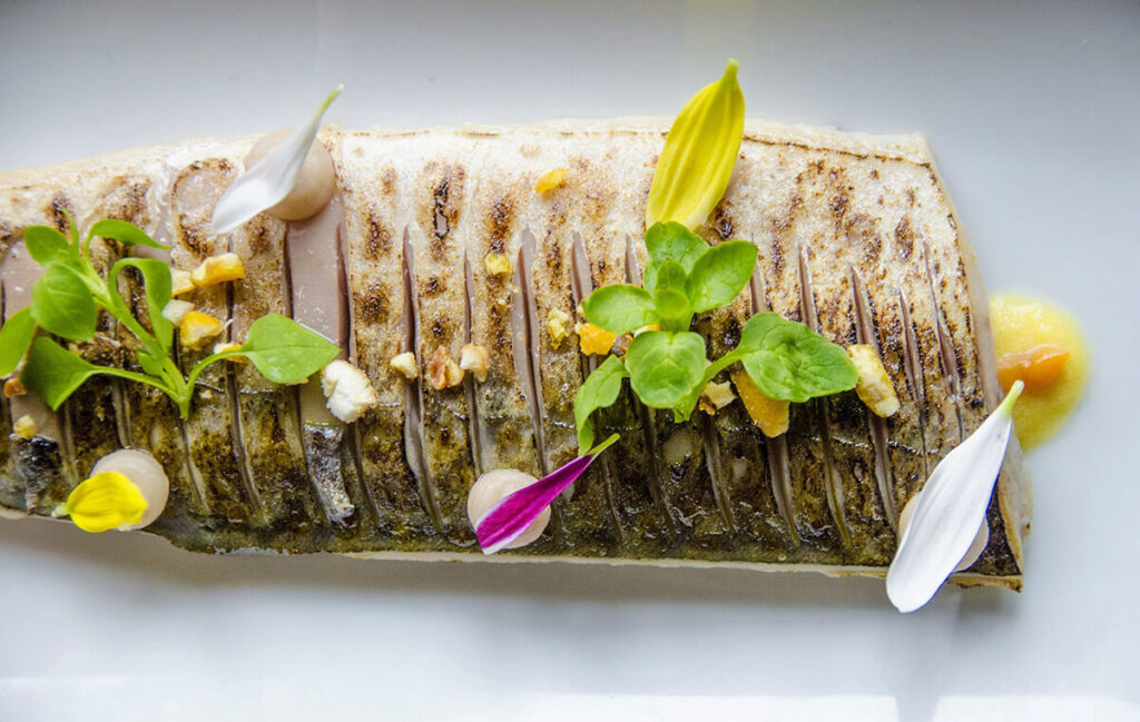 A Moa, uno de los mejores restaurantes de Santiago de Compostela