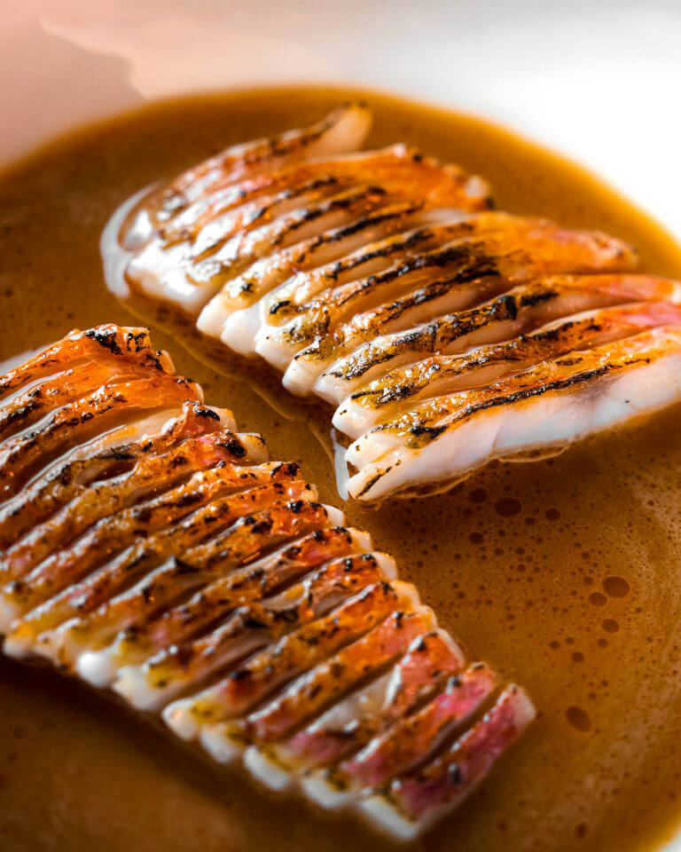 Anaco, uno de los mejores restaurantes de Santiago de Compostela