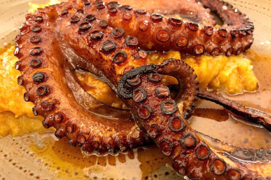 A Noiesa es uno de los mejores restaurantes dónde comer en Santiago de Compostela