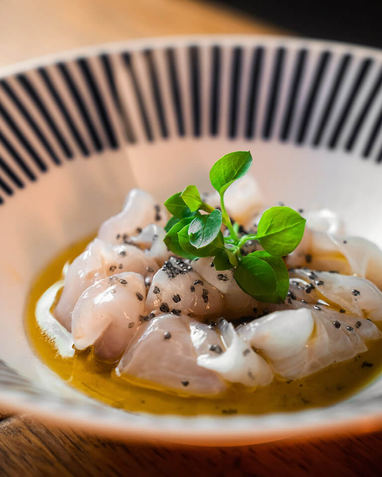 Anaco, uno de los mejores restaurantes dónde comer en Santiago de Compostela