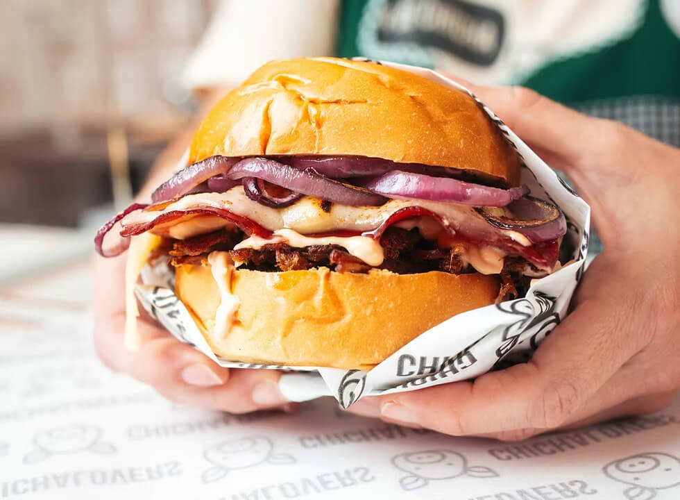 Chichalovers, uno de los mejores restaurantes dónde comer en Santiago de Compostela rápido, bien y barato