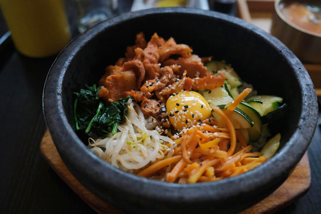 NuMaru, uno de los mejores restaurantes de Santiago de Compostela de cocina internacional