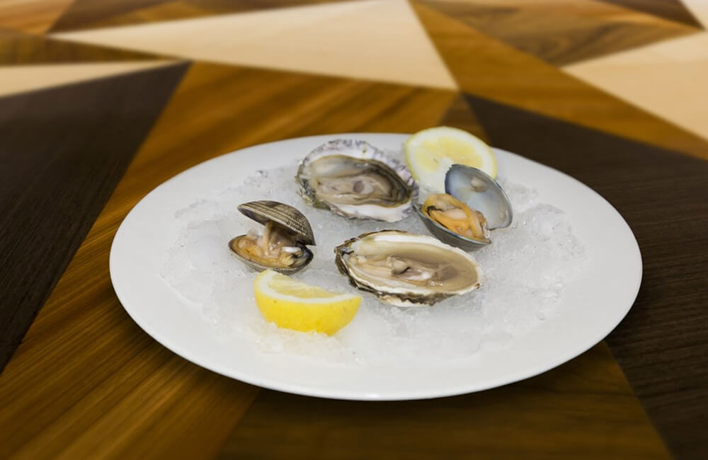 Terra Nosa, uno de los mejores restaurantes de Santiago de Compostela para comer marisco