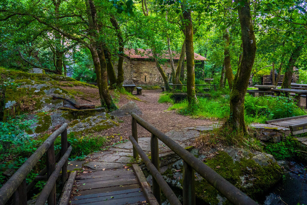 rutas de senderismo en Galicia con niños