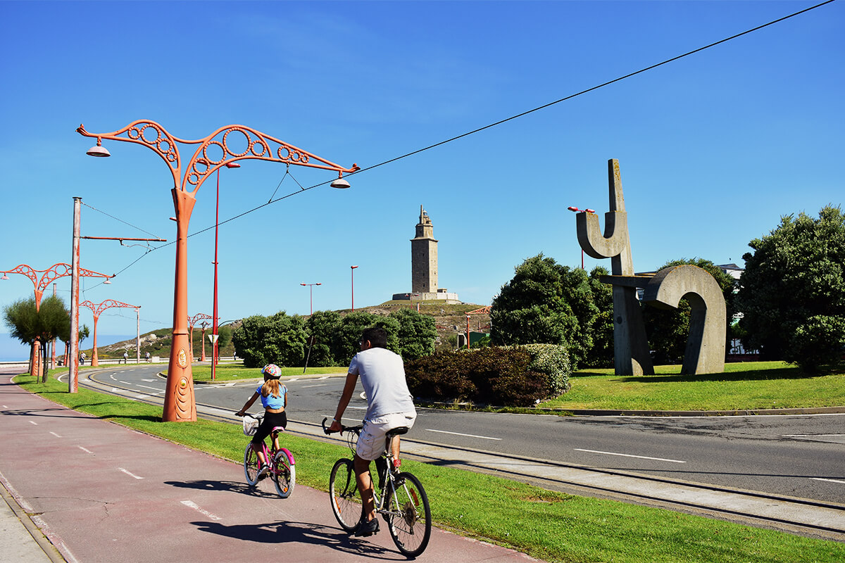Galicia con niños: descubre 28 planes imprescindibles para disfrutar de tus vacaciones en familia