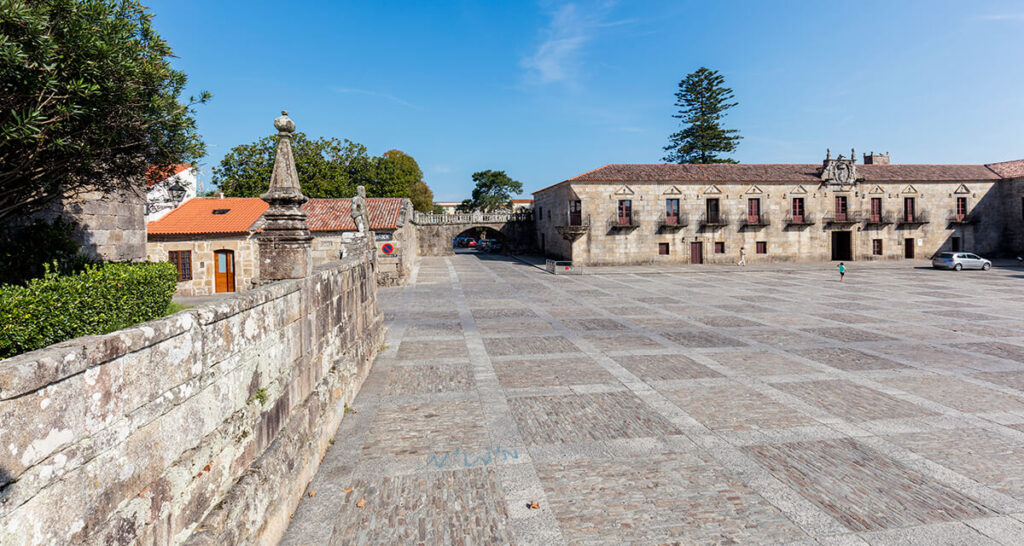 Cambados es otro de los pueblos bonitos que ver cerca de Combarro