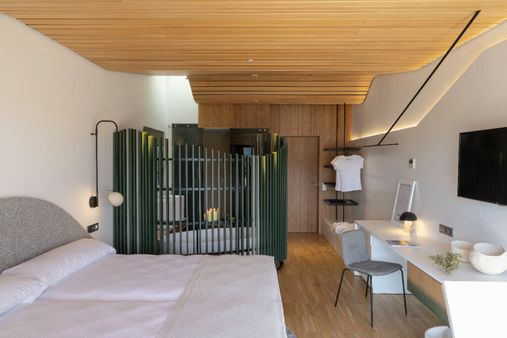 el Parador de Muxía es uno de los hoteles más encantadores de Galicia