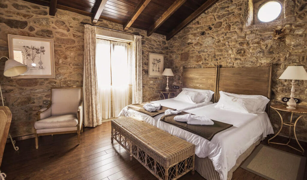 Lugar do Cotariño, uno de los hoteles rurales con encanto en Galicia