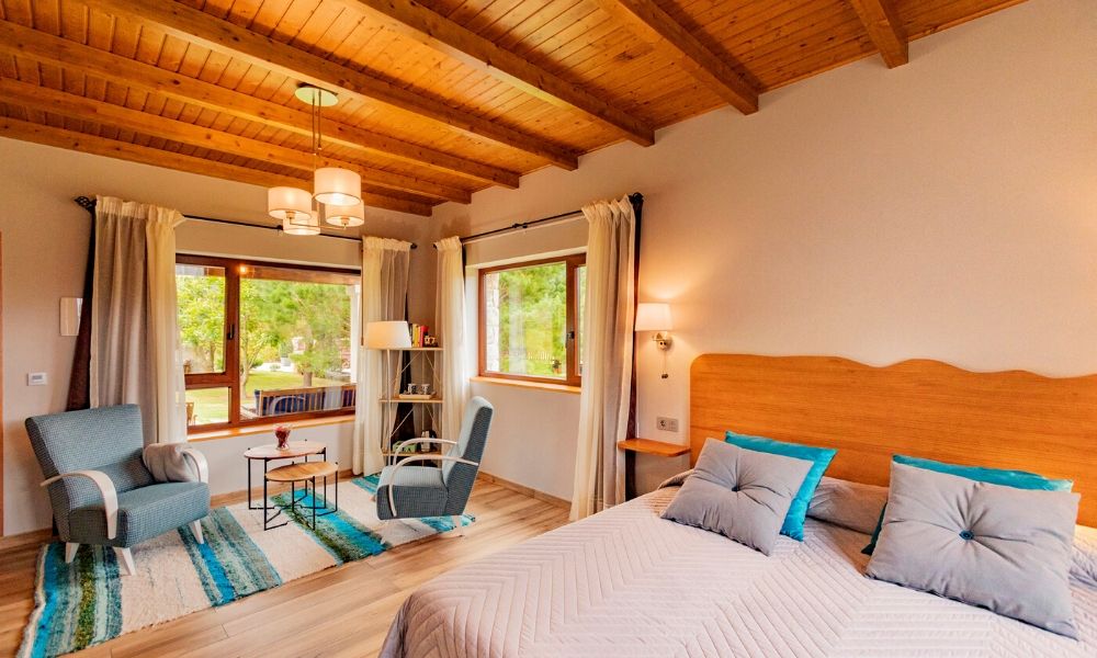 Caa do Mudo alojamientos con encanto en Galicia