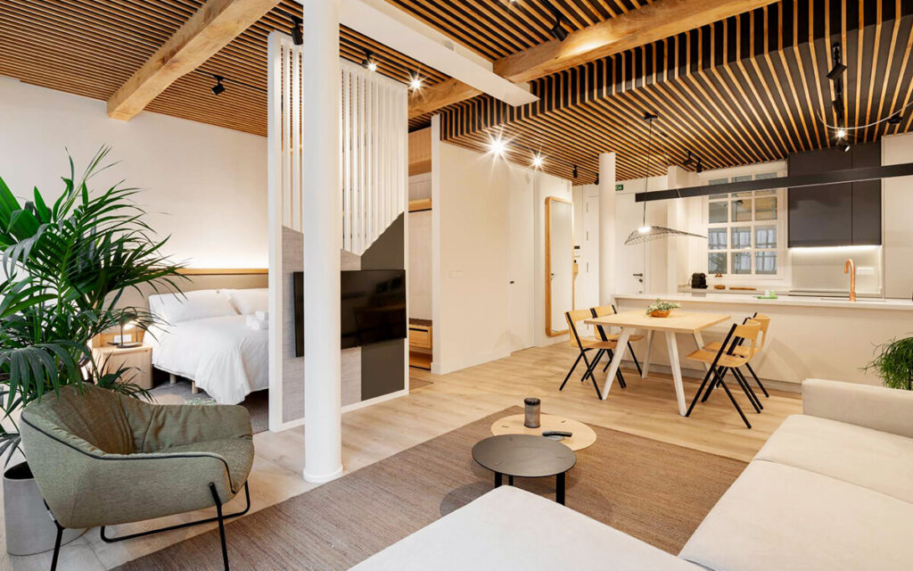 hoteles con encanto en Galicia (Noro Plaza en A Coruña)