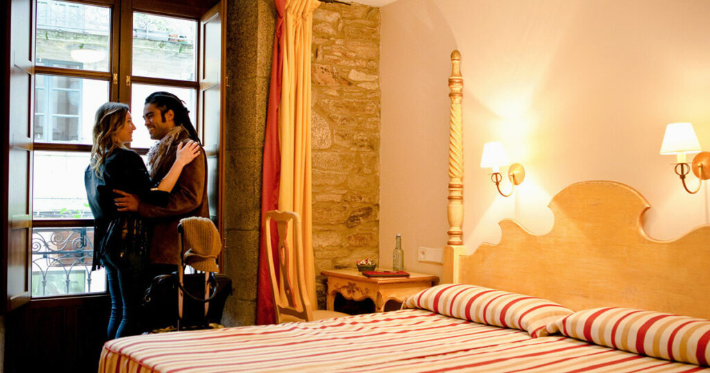 Hotel Costa Vella, uno de los alojamientos con más encanto de Galicia