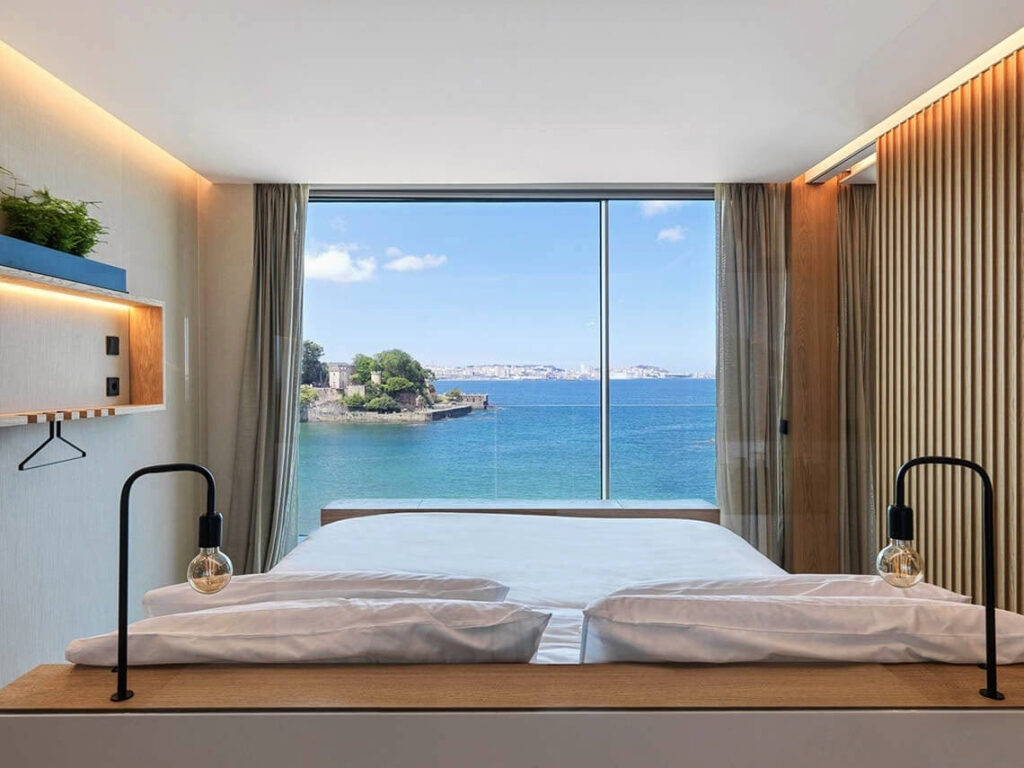 hoteles con encanto en Galicia (Noa Boutique Hotel)