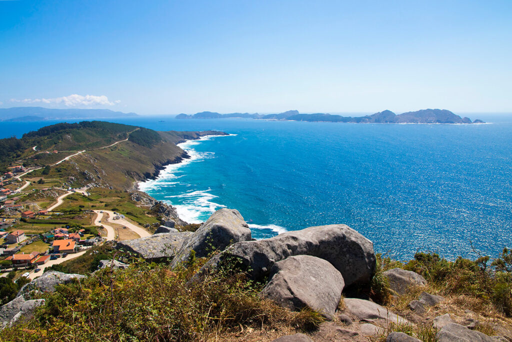 mejores miradores para visitar en las Rías Baixas con niños
