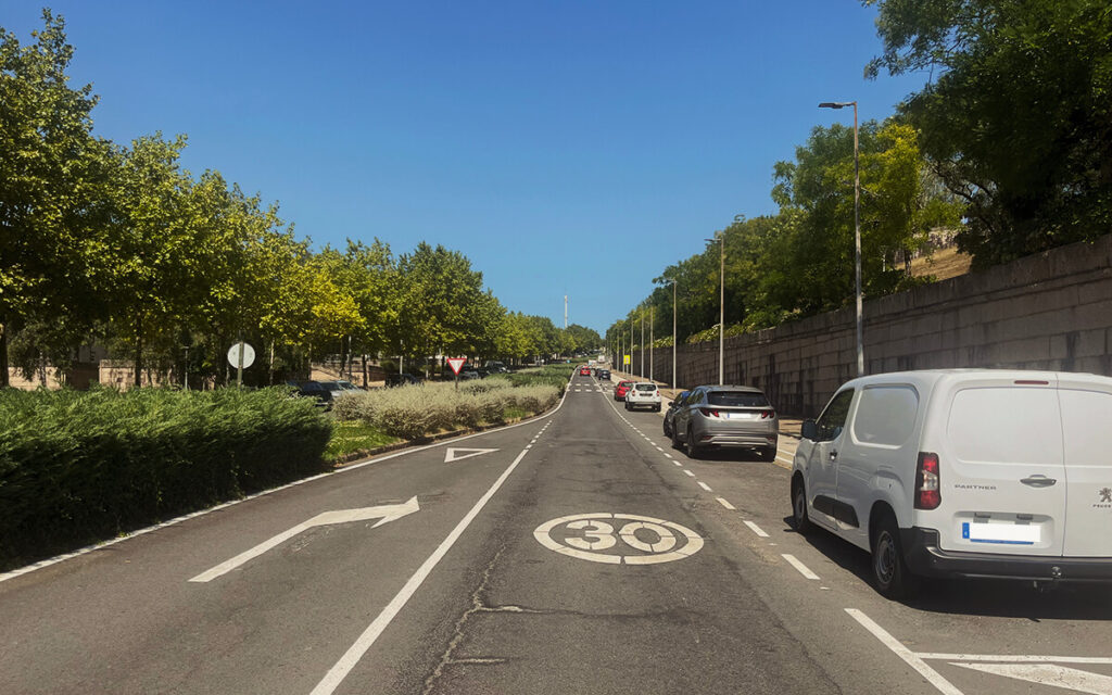 preguntas frecuentes sobre donde aparcar en Santiago de Compostela