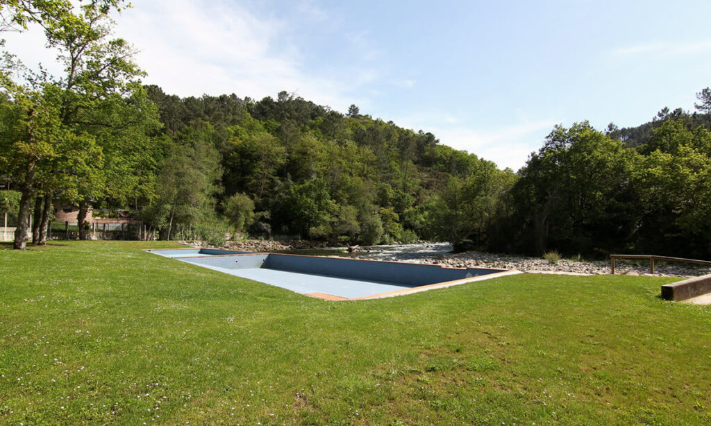 área recreativa de A Carixa