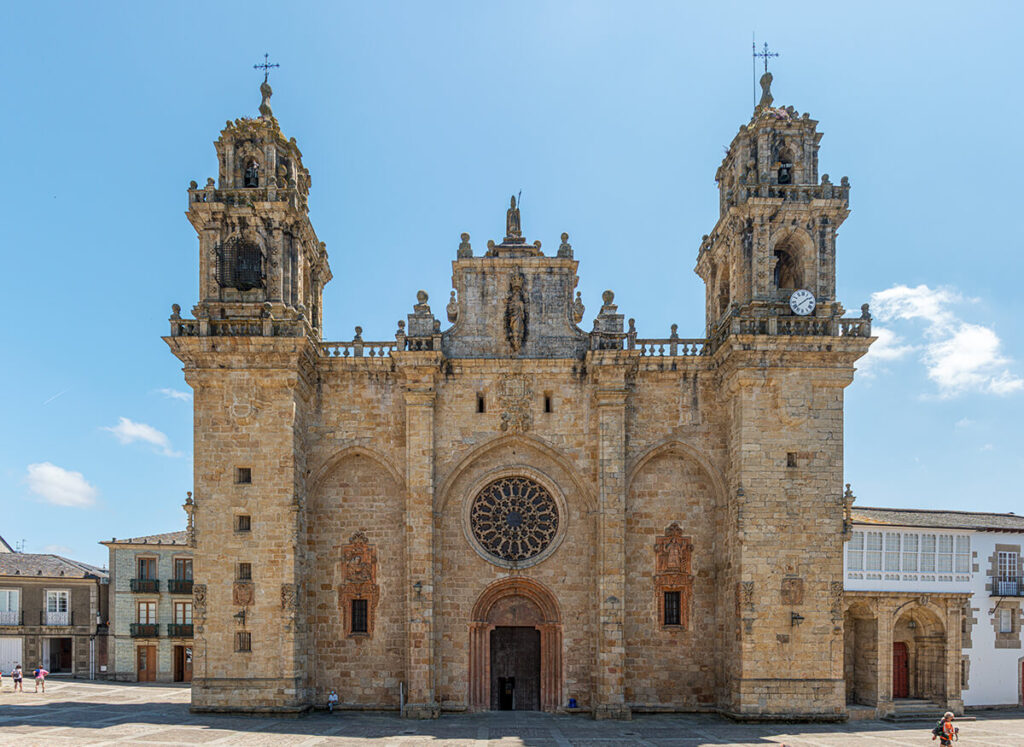 Catedral de Mondoñedo, uno de los imprescindibles qué ver en cualquier visita