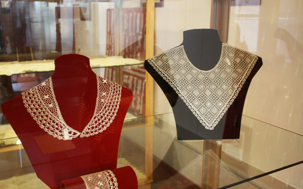Museo do Encaixe de Camariñas