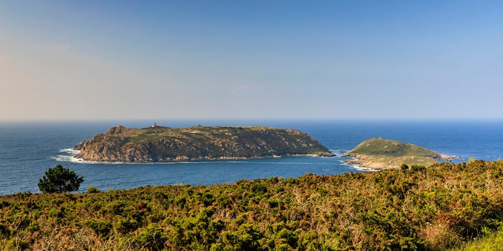 las Islas Sisargas son uno de los imprescindibles qué ver en Malpica de Bergantiños