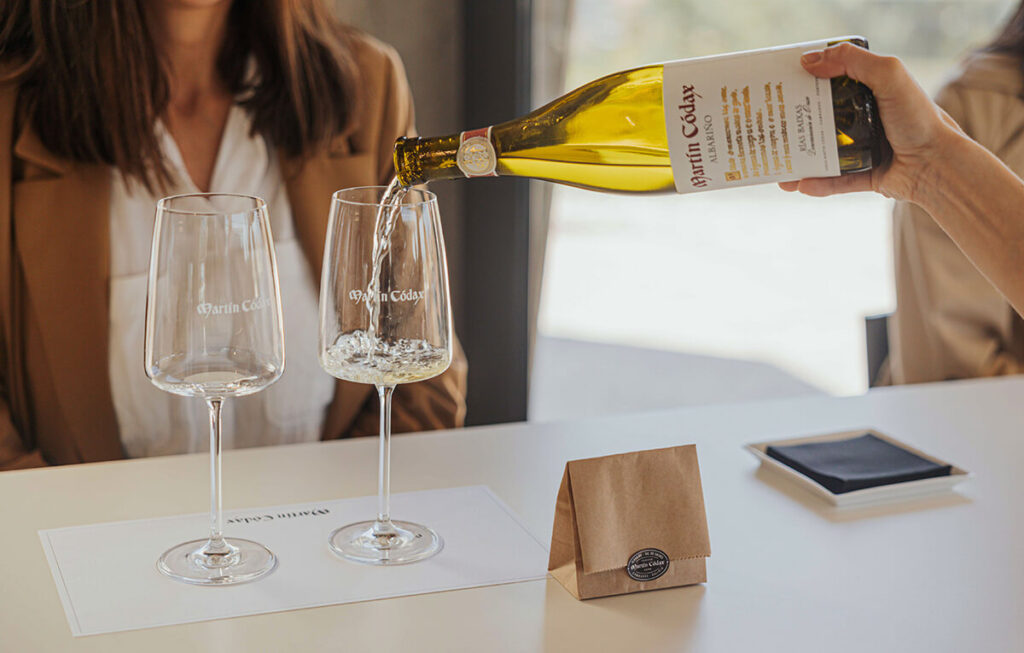 Martín Códax, una de las mejores bodegas de las Rías Baixas para visitar