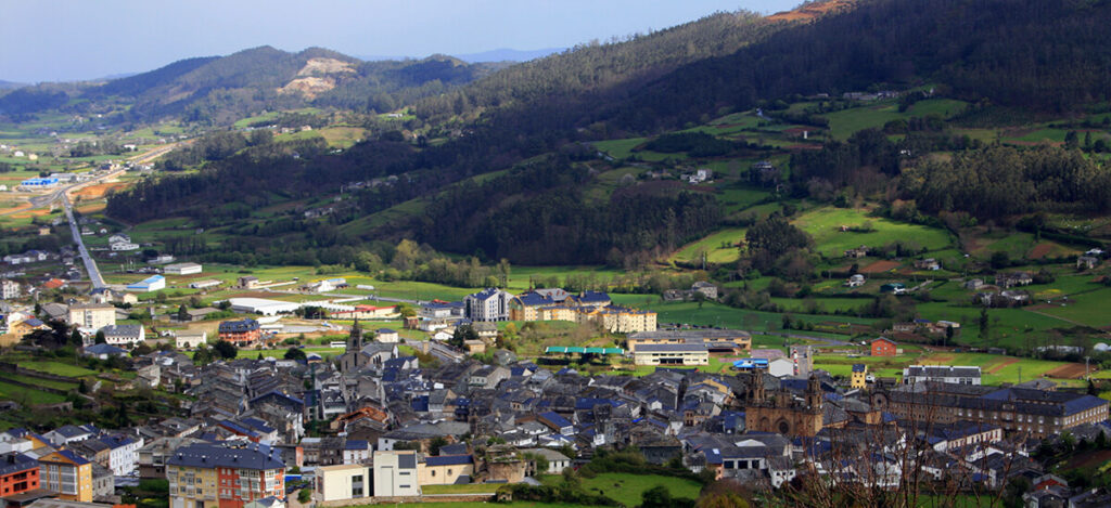 historia de Mondoñedo, uno de los pueblos más bontos de Lugo