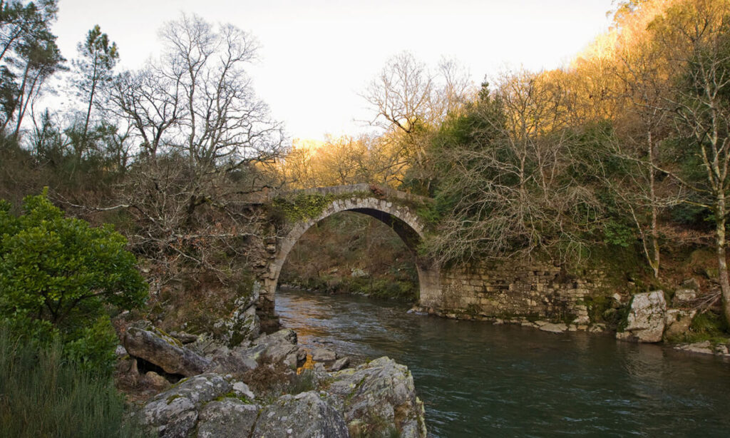 Ponte do Demo, uno de los imprescindibles qué ver en Silleda