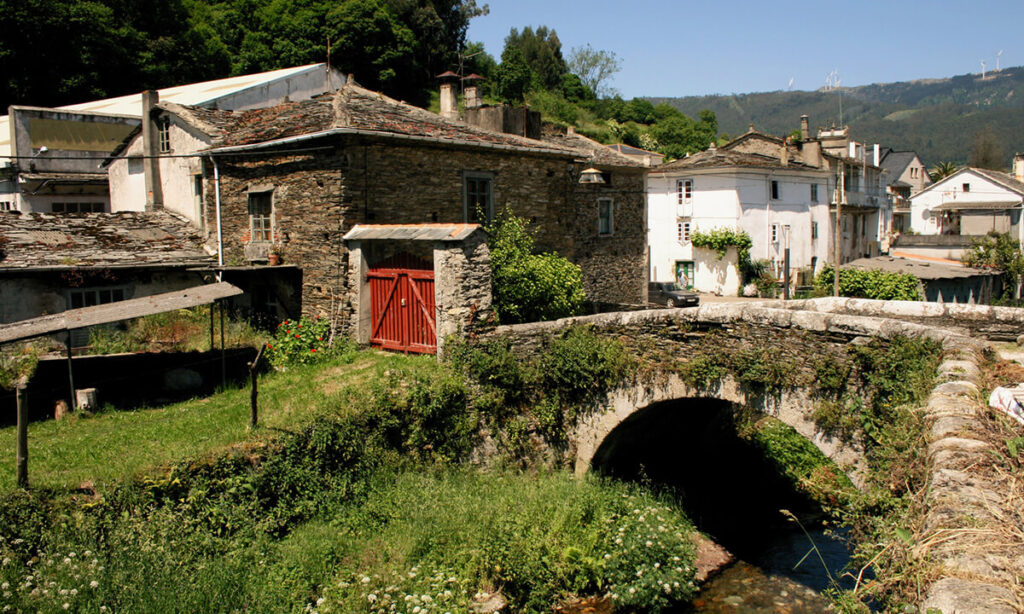 Ponte do Pasatempo, uno de los imprescindibles qué ver en Mondoñedo