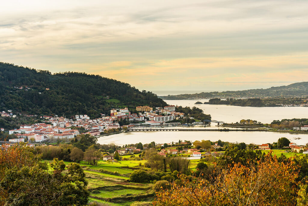 qué ver en Pontedeume, uno de los pueblos más bonitos de A Coruña