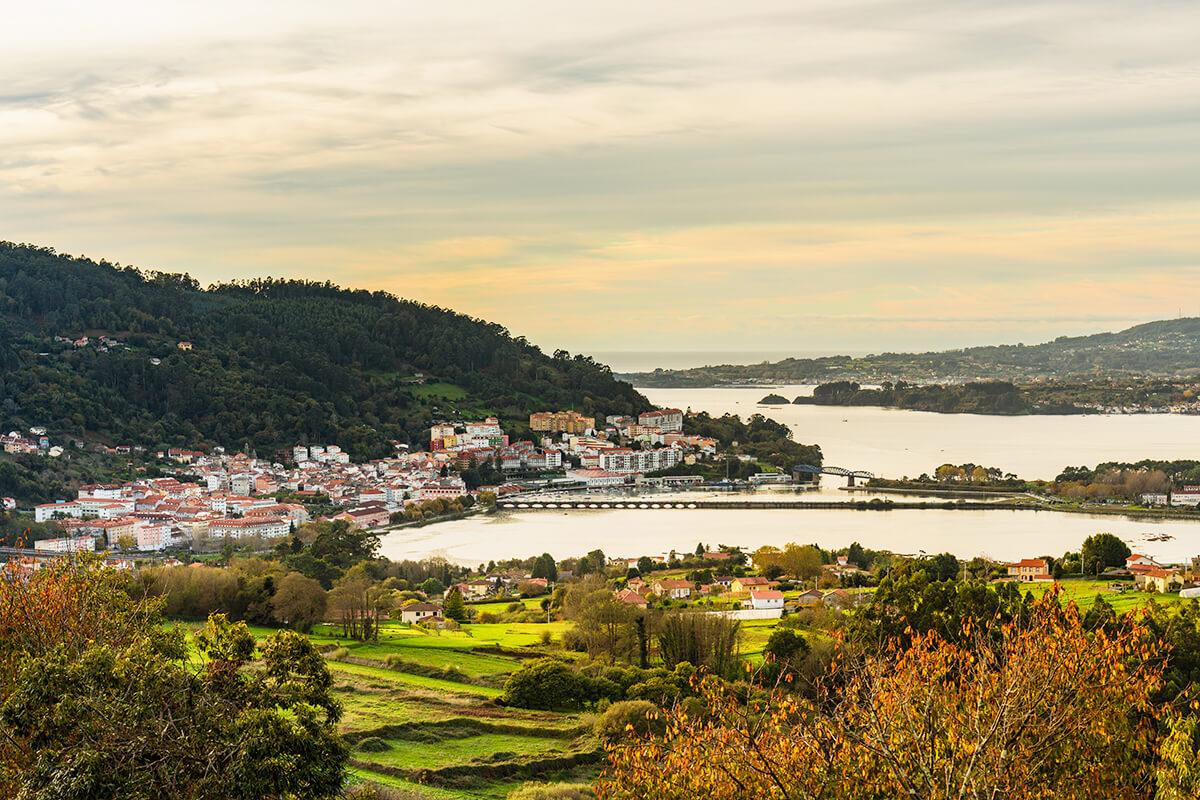 qué ver en Pontedeume, uno de los pueblos más bonitos de A Coruña