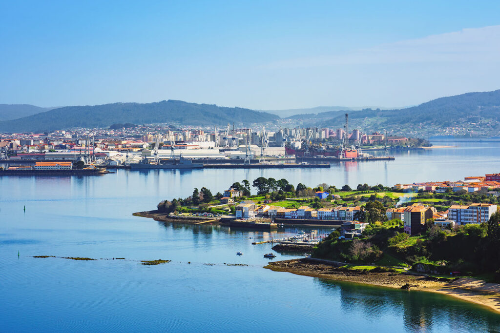 Ferrol, una para recomendable en una ruta de 3 días por Galicia