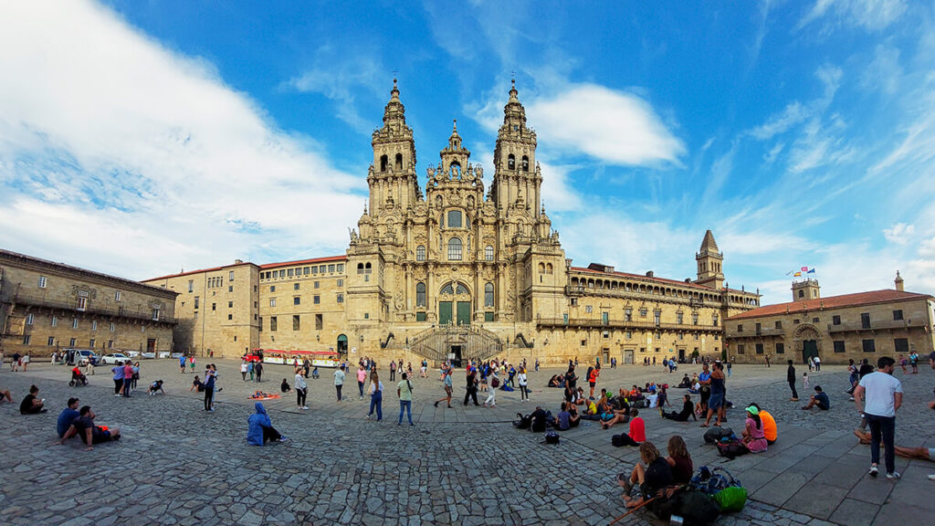 qué ver en Galicia en 3 días | Día 1 en Santiago de Compostela