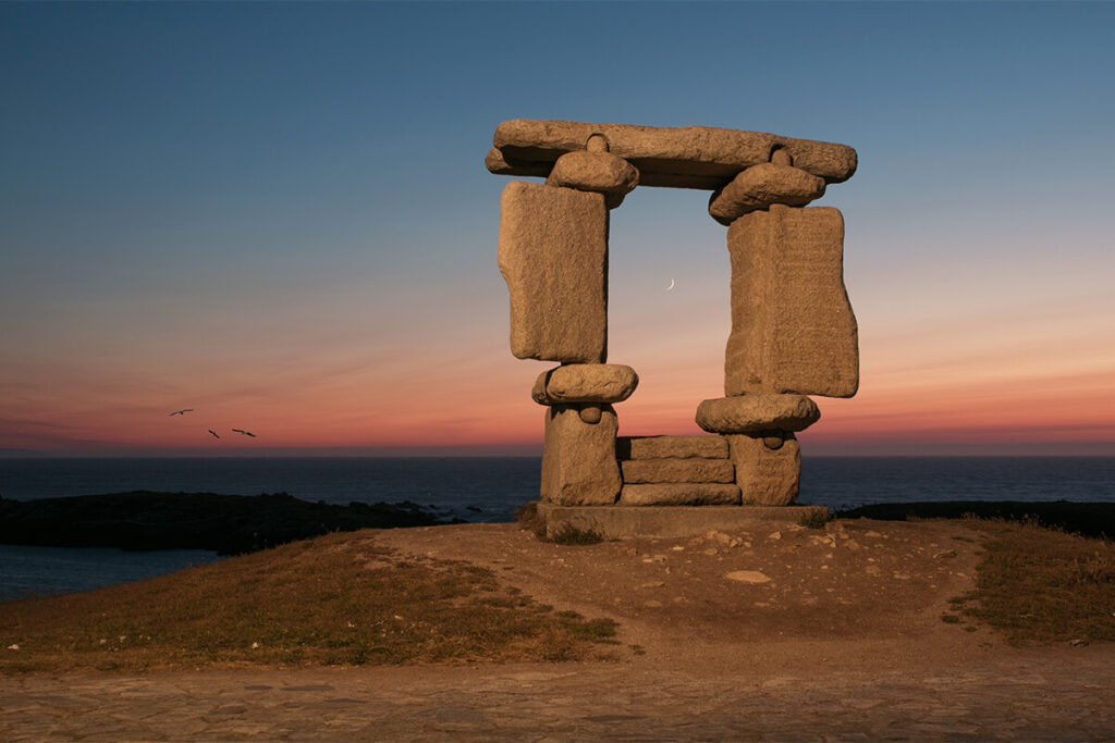 qué ver en Galicia en 3 días | Día 2 en A Coruña y puesta de sol en la Ventana al Atlántico