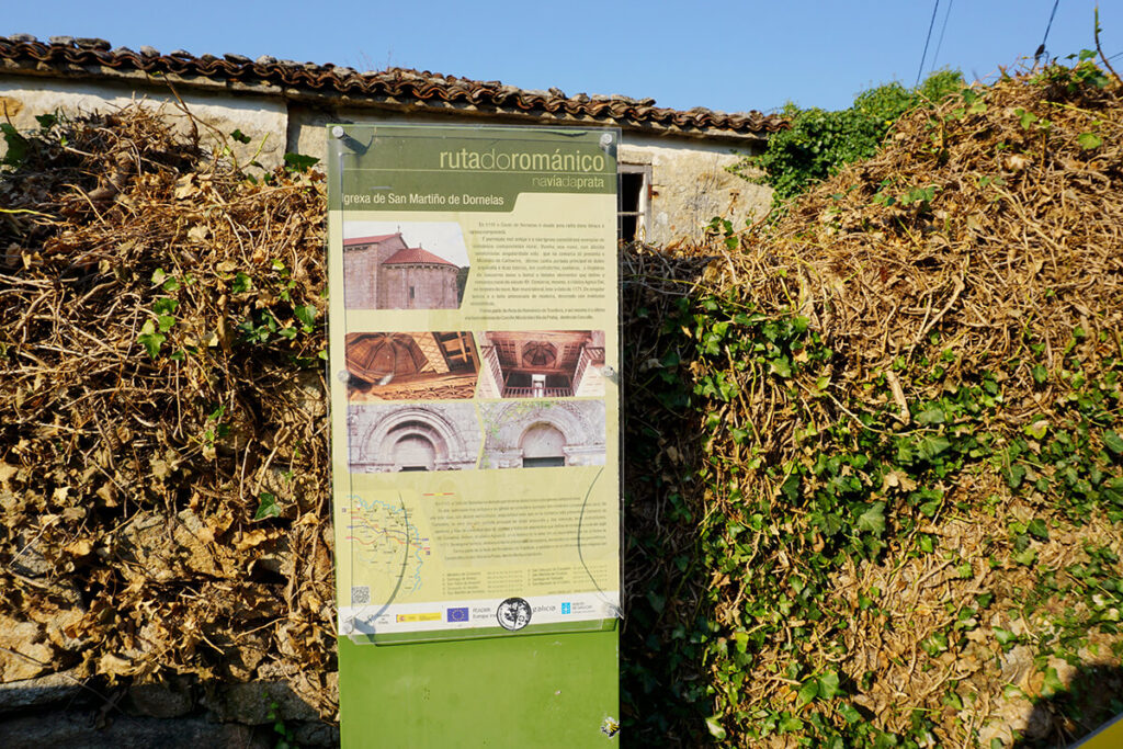 Ruta del Románico en Silleda