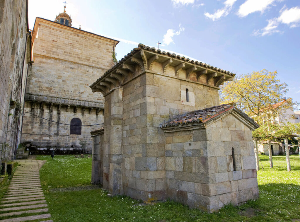 capilla de San Miguel, uno de los imprescindibles qué ver en Celanova