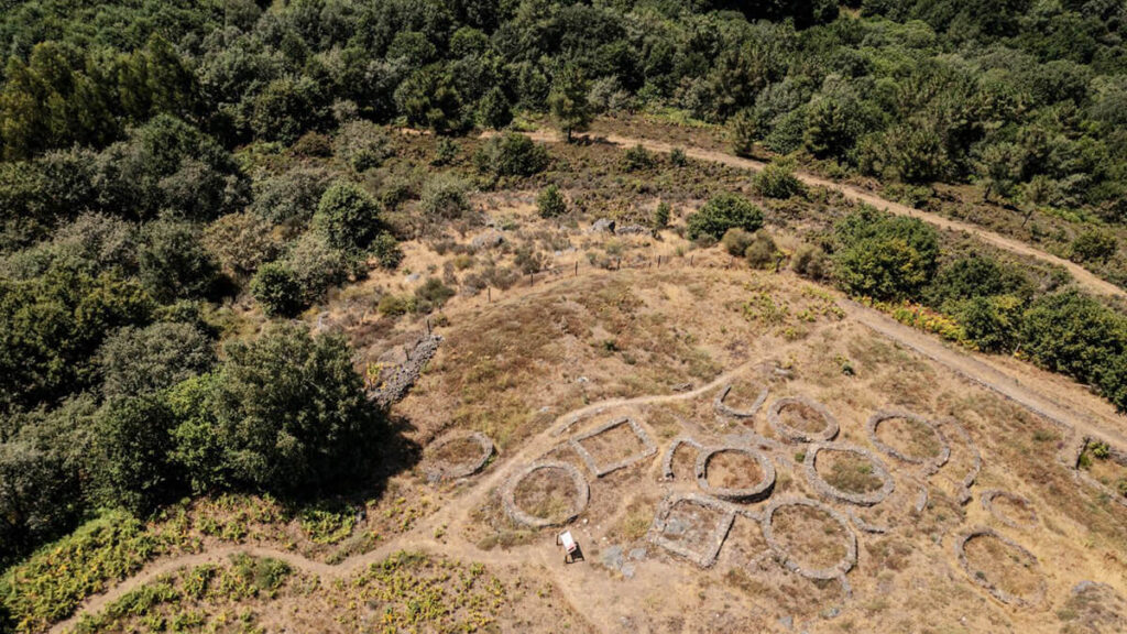 Castro de Castromao, uno de los imprescindibles qué ver en Celanova