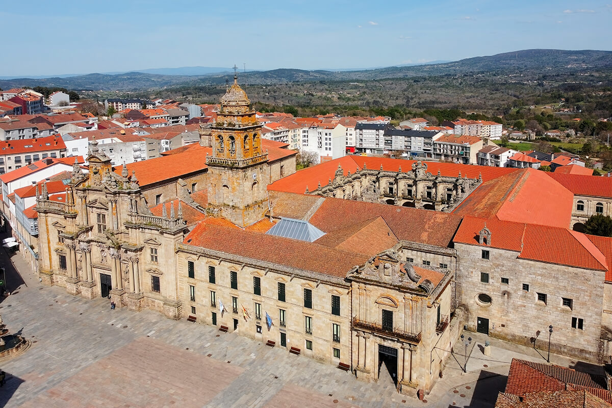 qué ver en Celanova, uno de los pueblos más bonitos de Ourense