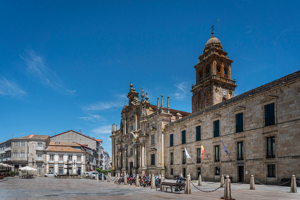 los pueblos más bonitos de Ourense