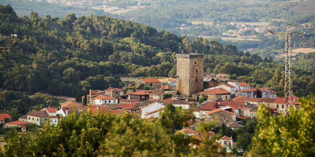 Vilanova dos Infantes, uno de los pueblos más bonitos de Ourense