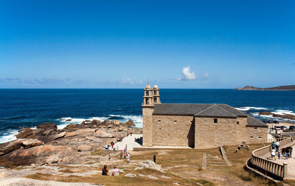 excursión a Finisterre y Muxia desde Santiago de Compostela