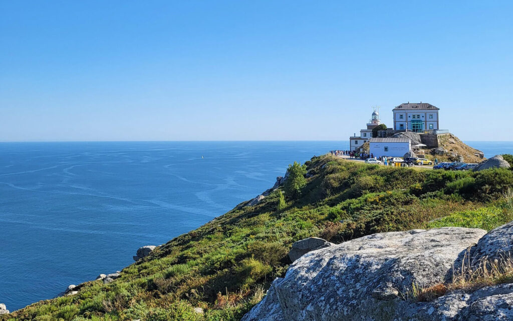 excursión a Finisterre y Costa da Morte desde Santiago de Compostela